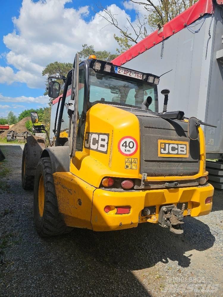 JCB TM 320 S Telehandlers