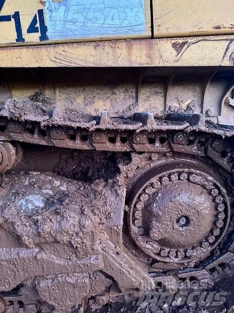 Komatsu D 155 AX-7 Crawler dozers