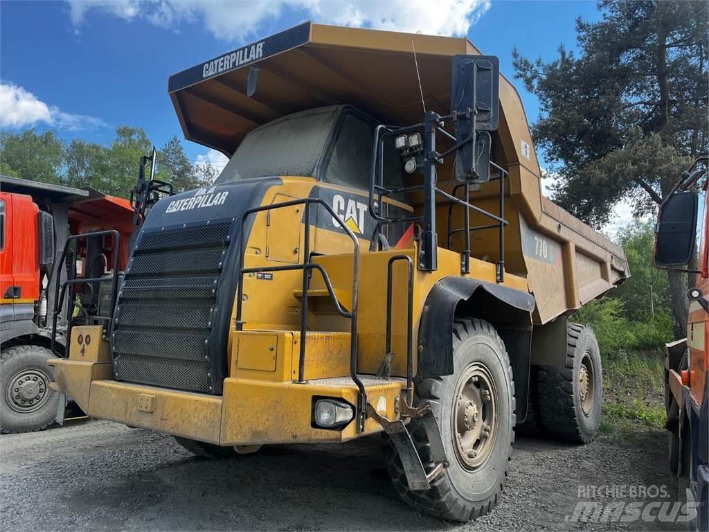 CAT 770 Other