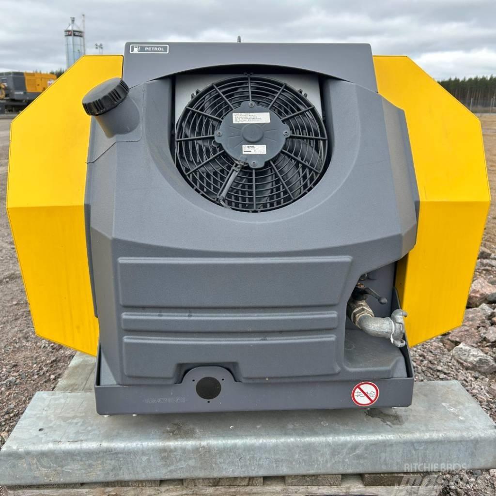 Atlas Copco XAS 27 Compressors