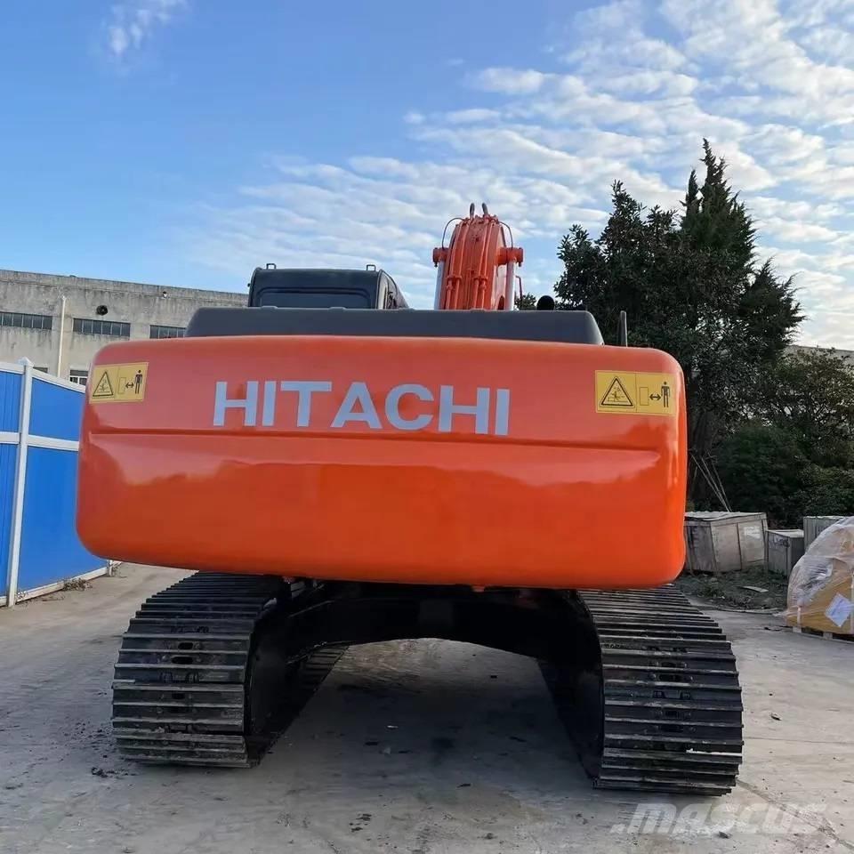Hitachi ZX200 Crawler excavators