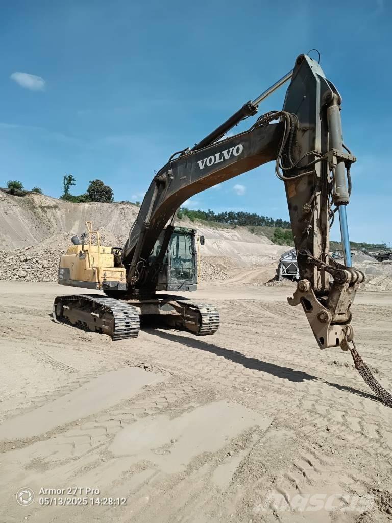 Volvo EC 300 D N L Crawler excavators