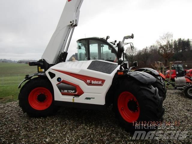 Bobcat TL 38.70 HF Telescopic handlers
