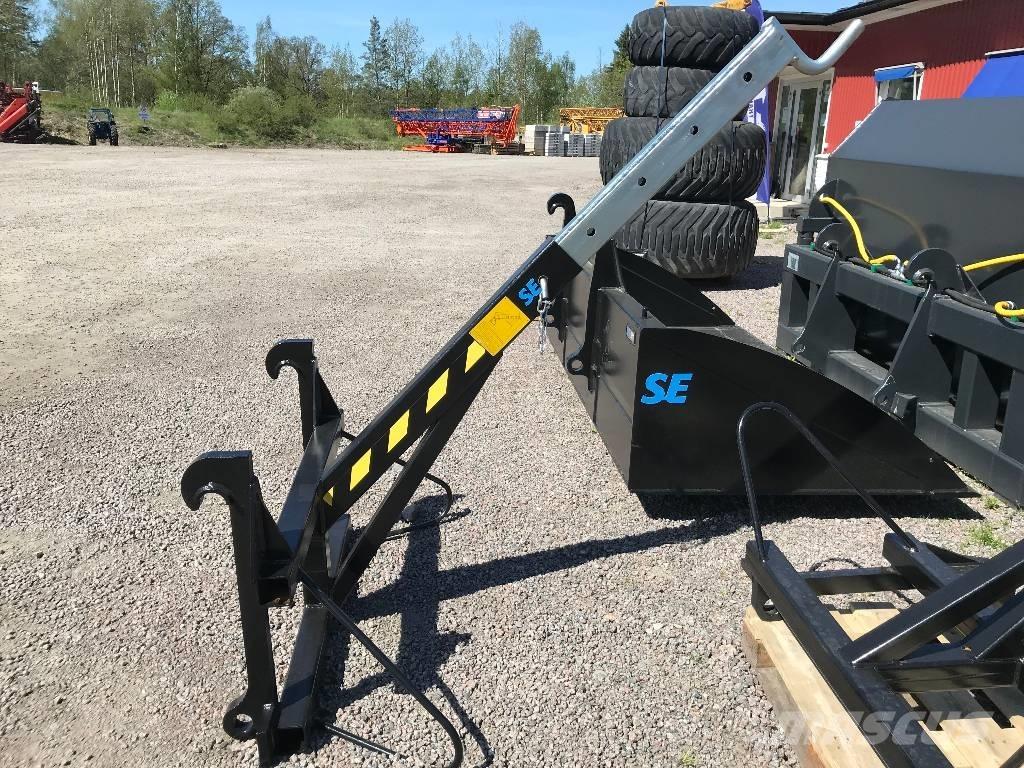  Storsäckslyft SE Other components