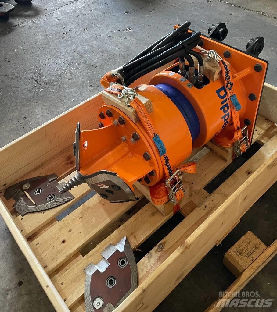 Dipperfox SC400 Other groundscare machines