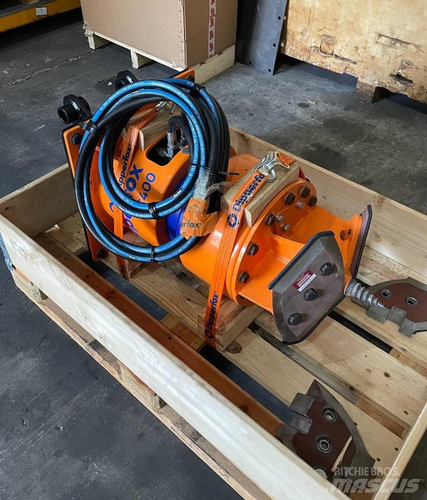 Dipperfox SC400 Other groundscare machines