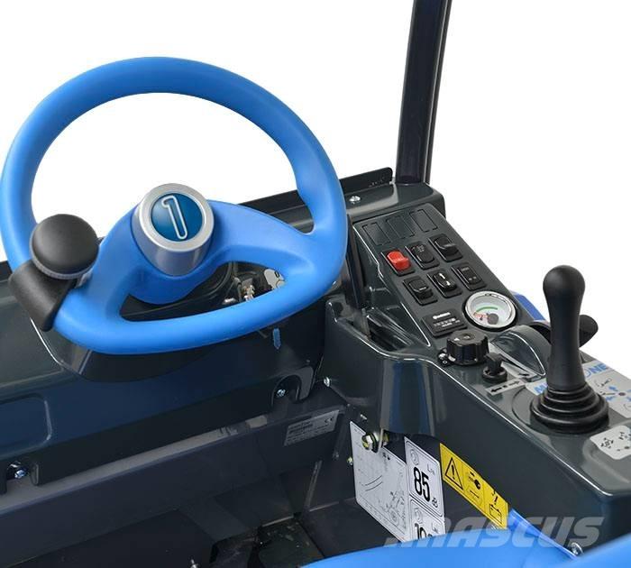 Multione 2.3 EFI Skid steer loaders