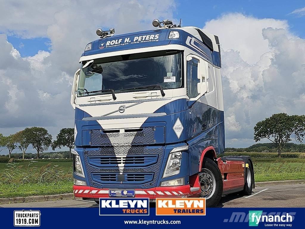 Volvo FH 500 Prime Movers