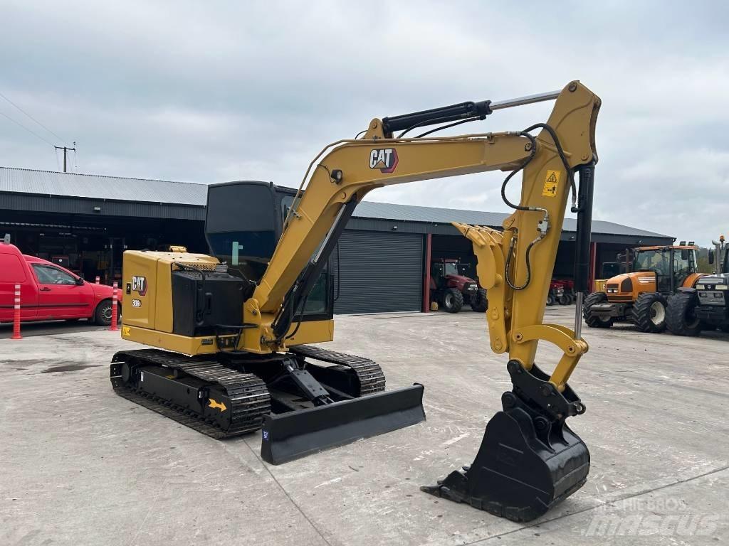 CAT 306 Mini excavators < 7t (Mini diggers)