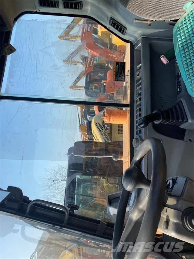 Doosan DX60W Crawler excavators