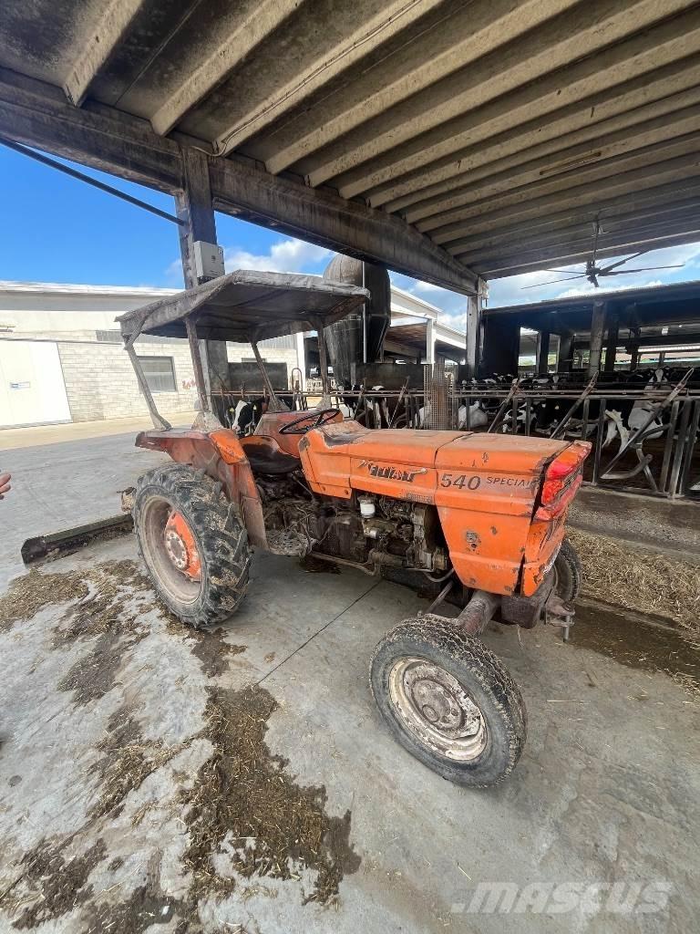 Fiat 540 Tractors