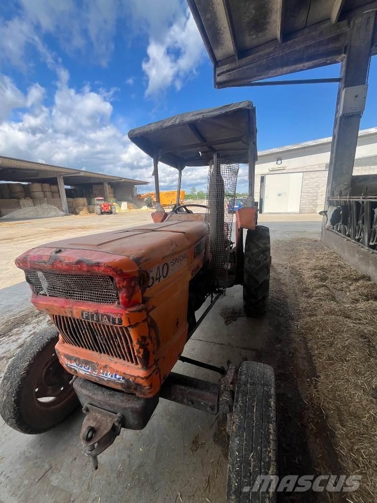 Fiat 540 Tractors