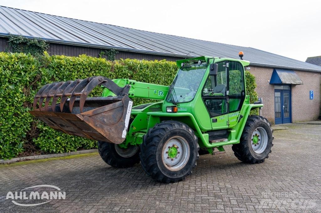 Merlo P 40.7 Telehandlers