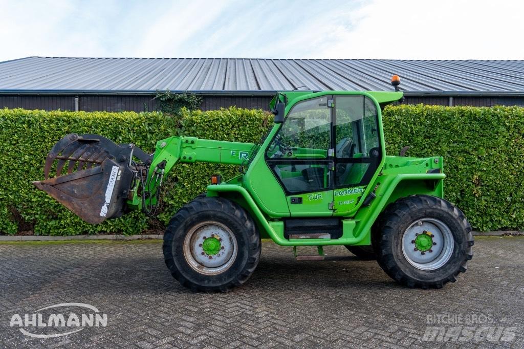 Merlo P 40.7 Telehandlers