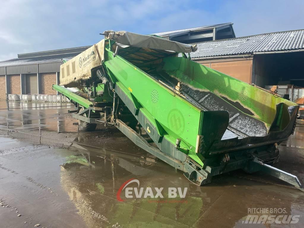 Miedema MHC241 ML Hoppers