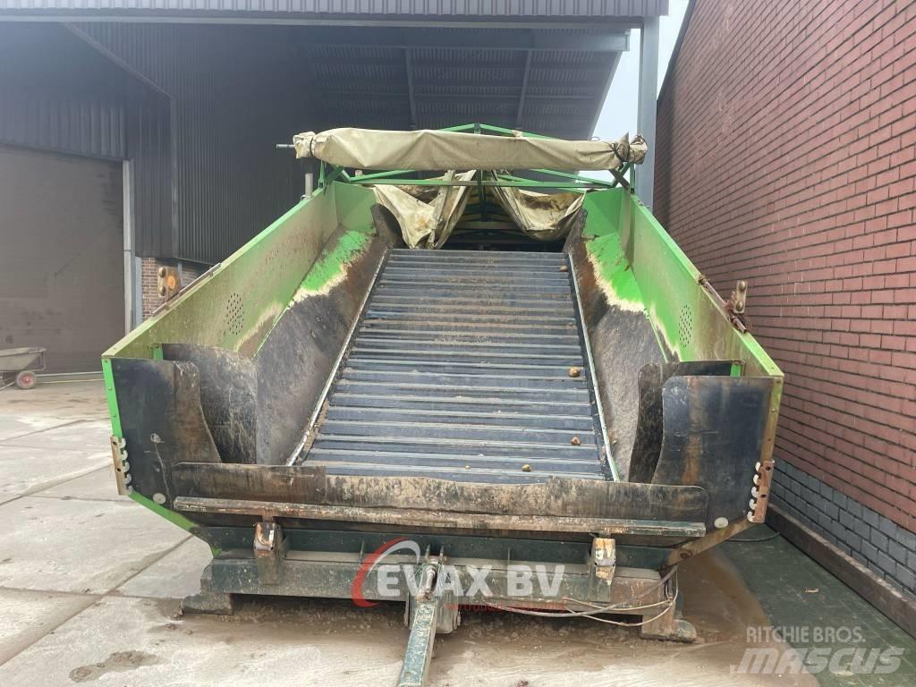 Miedema MHC241 ML Hoppers