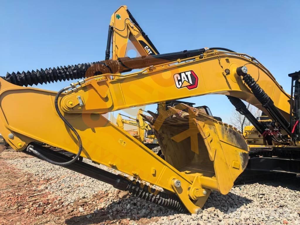 CAT 345GC Crawler excavators