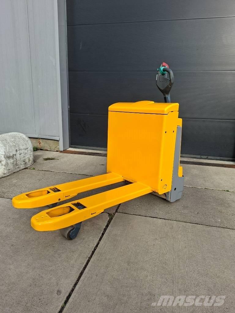 Jungheinrich EJE 116 Low lifter