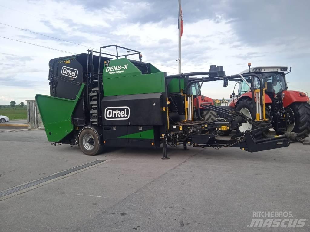 Orkel DENS X Packaging equipment