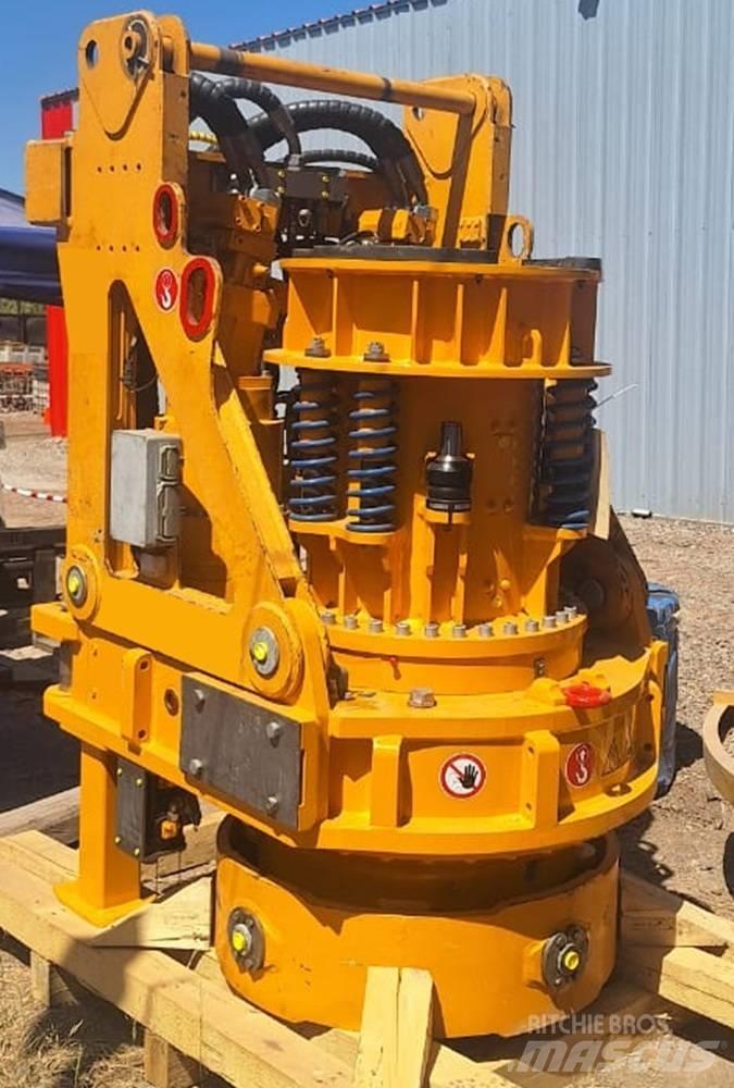 Bauer KDK 280S Drilling rigs