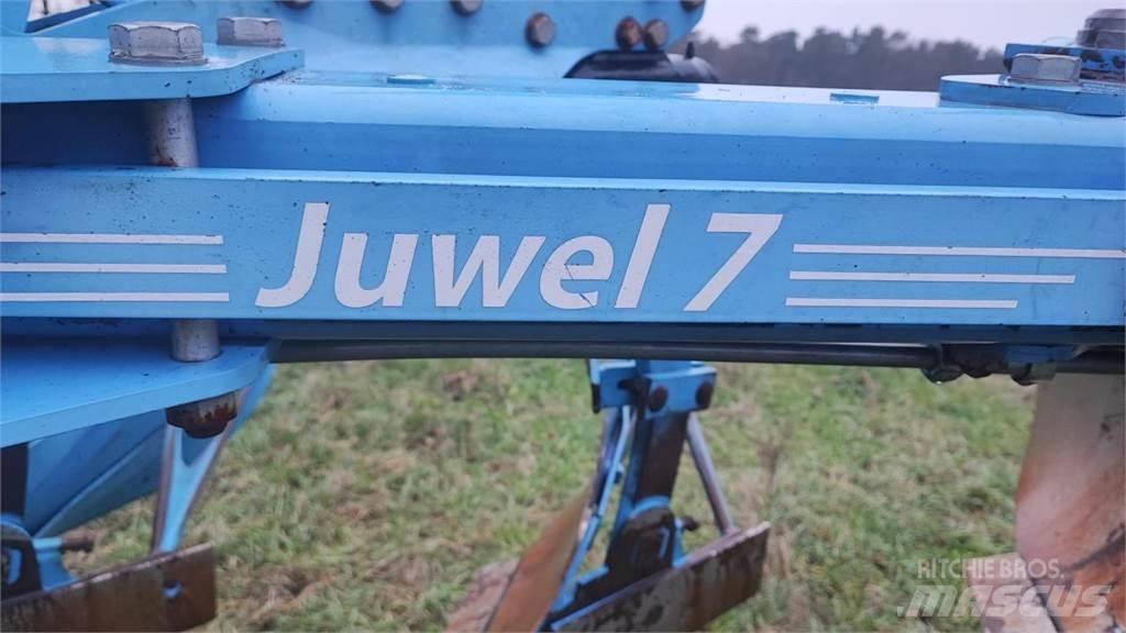 Lemken Juwel 7 M Reversible ploughs