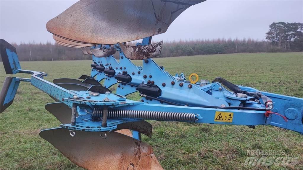 Lemken Juwel 7 M Reversible ploughs