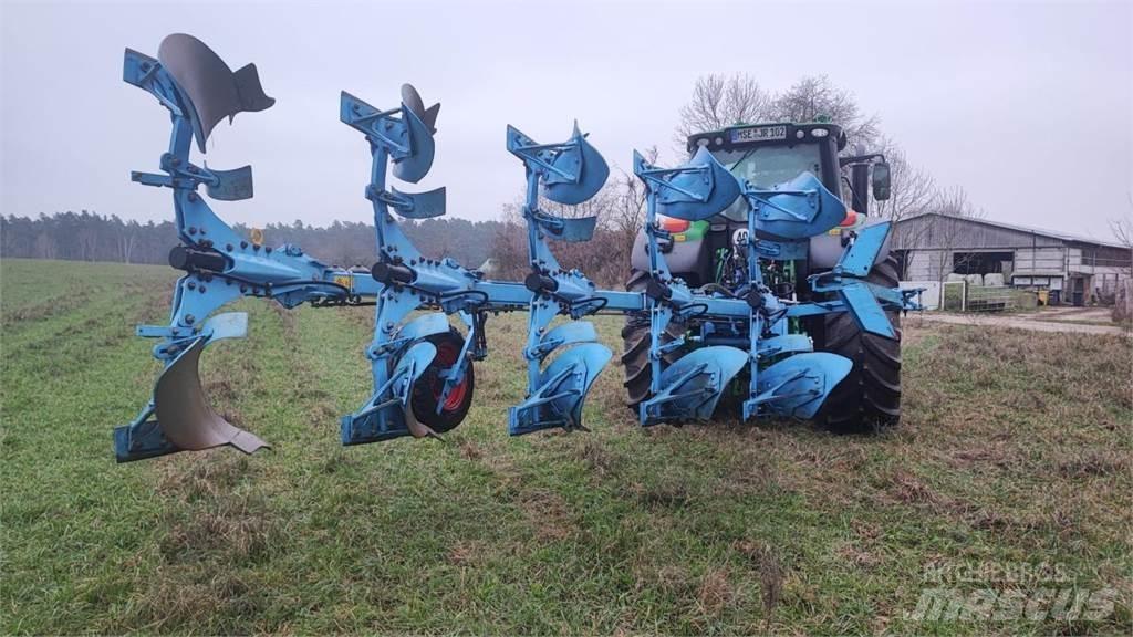 Lemken Juwel 7 M Reversible ploughs