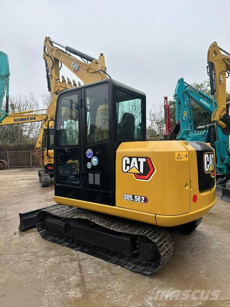 CAT CAT305.5E2 Mini excavators < 7t (Mini diggers)