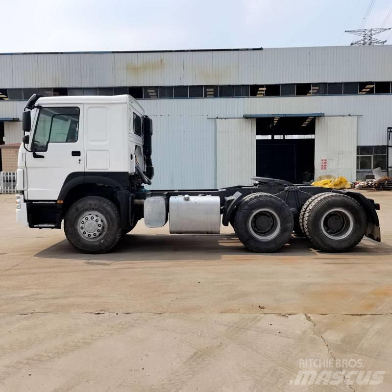 Howo 371 6x4 Prime Movers