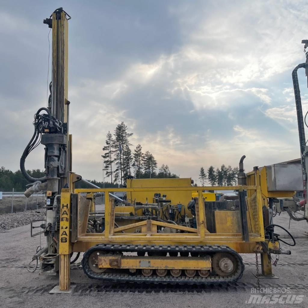  Hardab 5000 Waterwell drill rigs