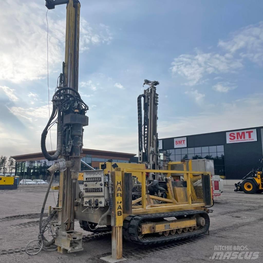  Hardab 5000 Waterwell drill rigs