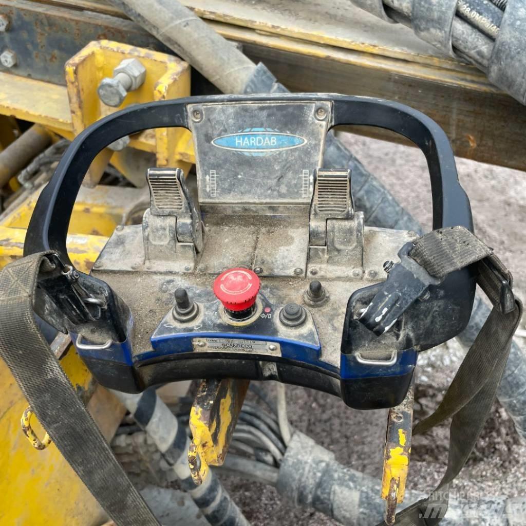  Hardab 5000 Waterwell drill rigs