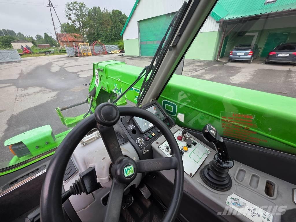 Merlo P 34.7 Telehandlers