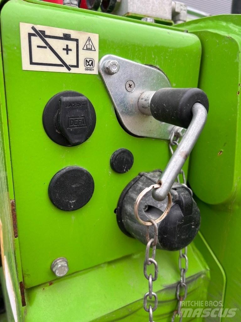 Merlo P 27.6TOP Telescopic handlers