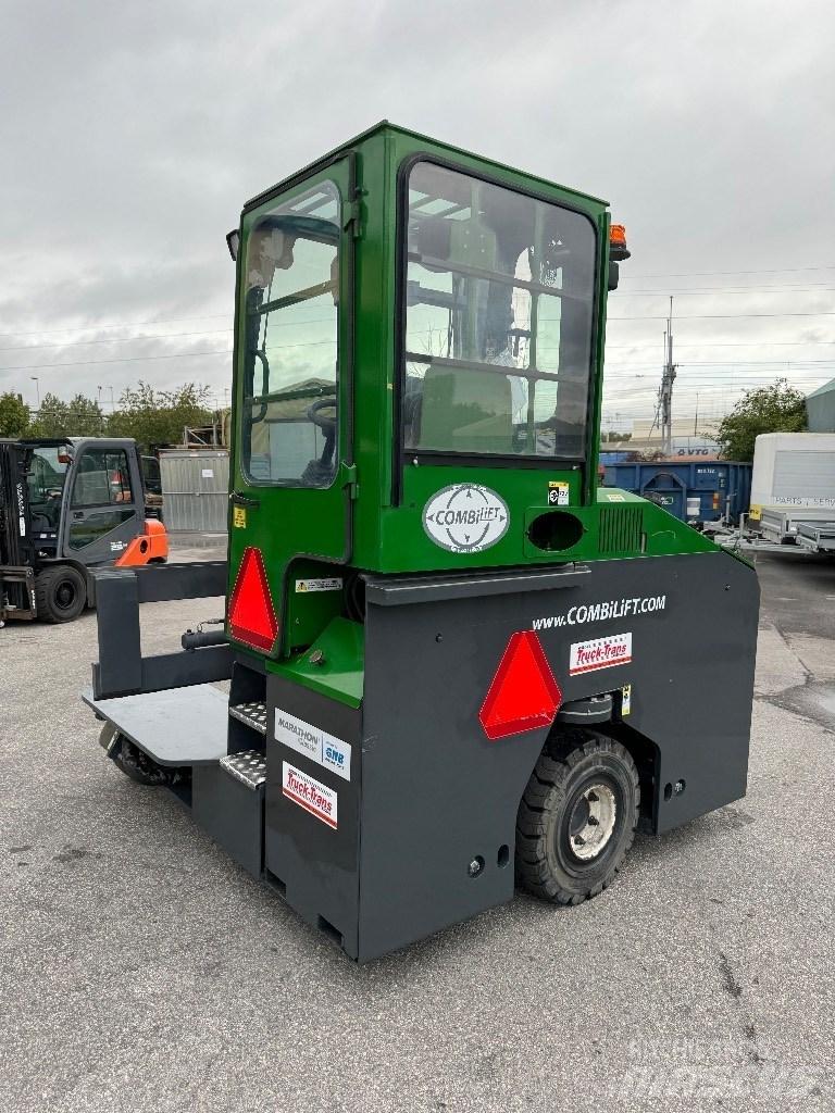 Combilift C4000ET 4-way reach truck