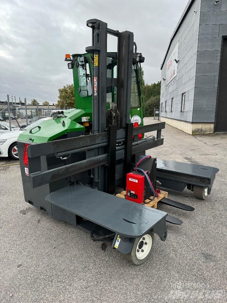 Combilift C4000ET 4-way reach truck