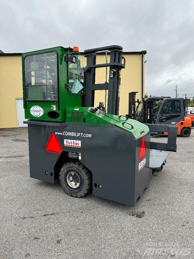 Combilift C4000ET 4-way reach truck