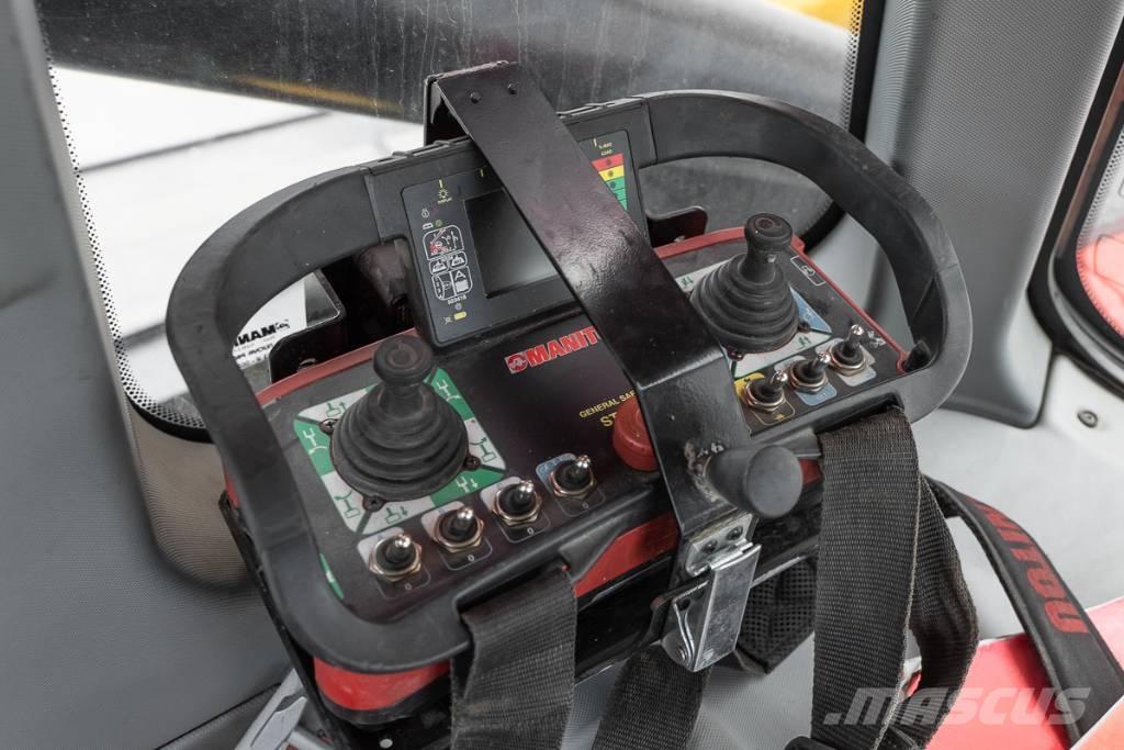 Manitou MRT 2260 Telescopic handlers