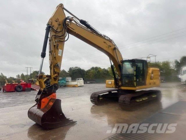 CAT 320 Crawler excavators