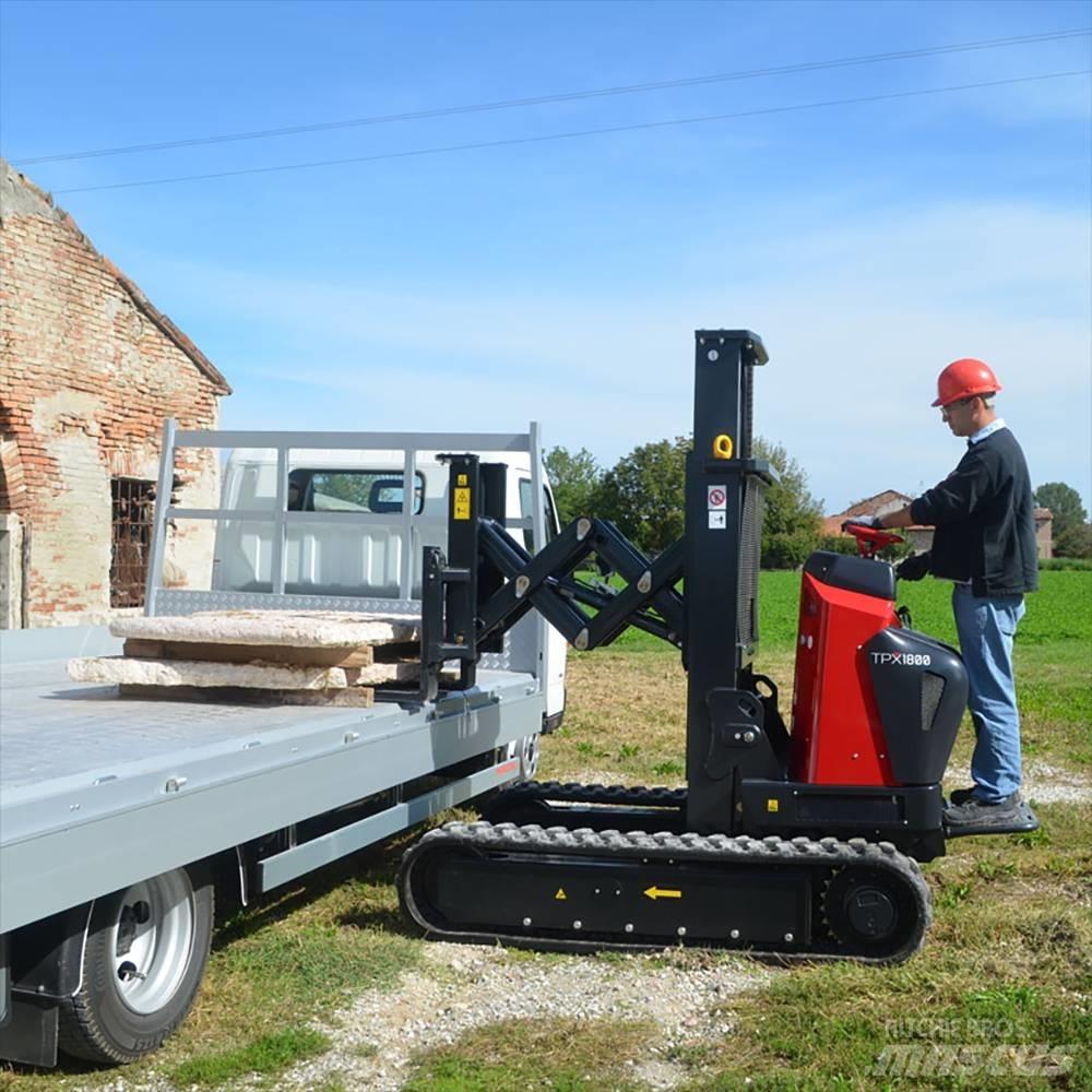 Hinowa TPX 1800 Pedestrian stacker