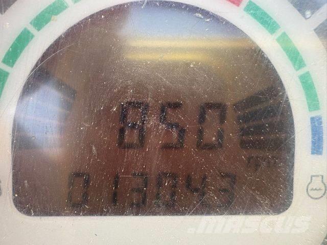 Mecalac TA 9 Site dumpers