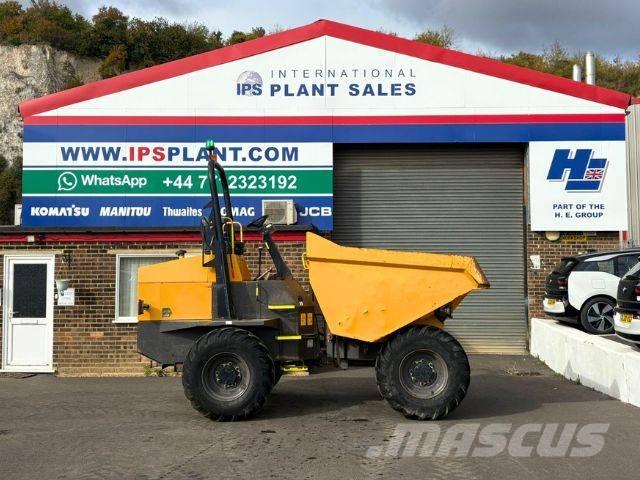 Mecalac TA 9 Site dumpers