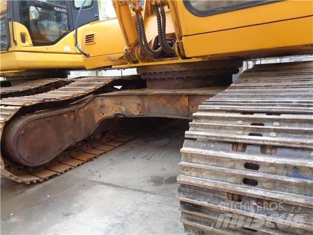 Hyundai R210-5D Wheeled excavators