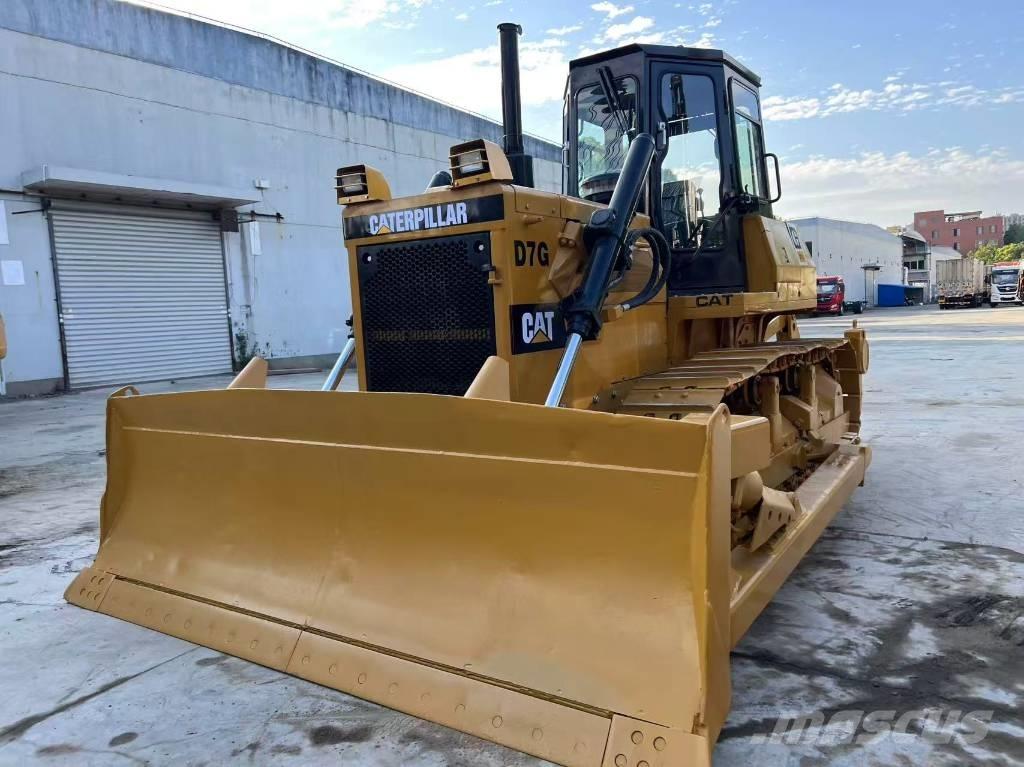 CAT D 7 G Crawler dozers