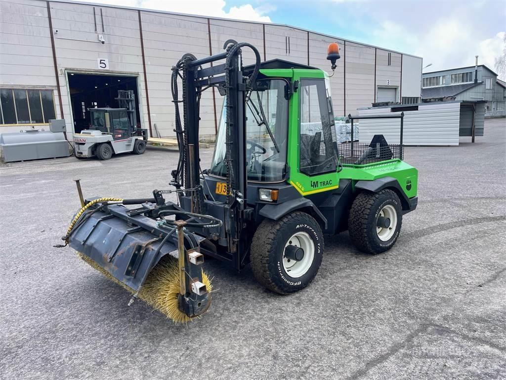 LM Trac 485 Compact tractors