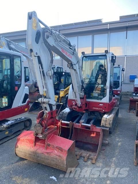 Takeuchi TB 335 R Mini excavators < 7t (Mini diggers)