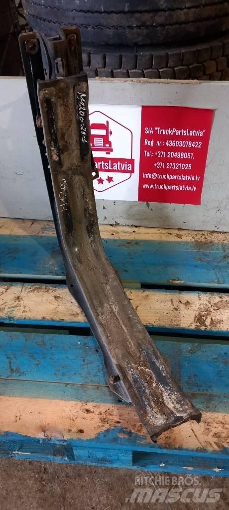MAN TGA.   81418015505 Chassis and suspension