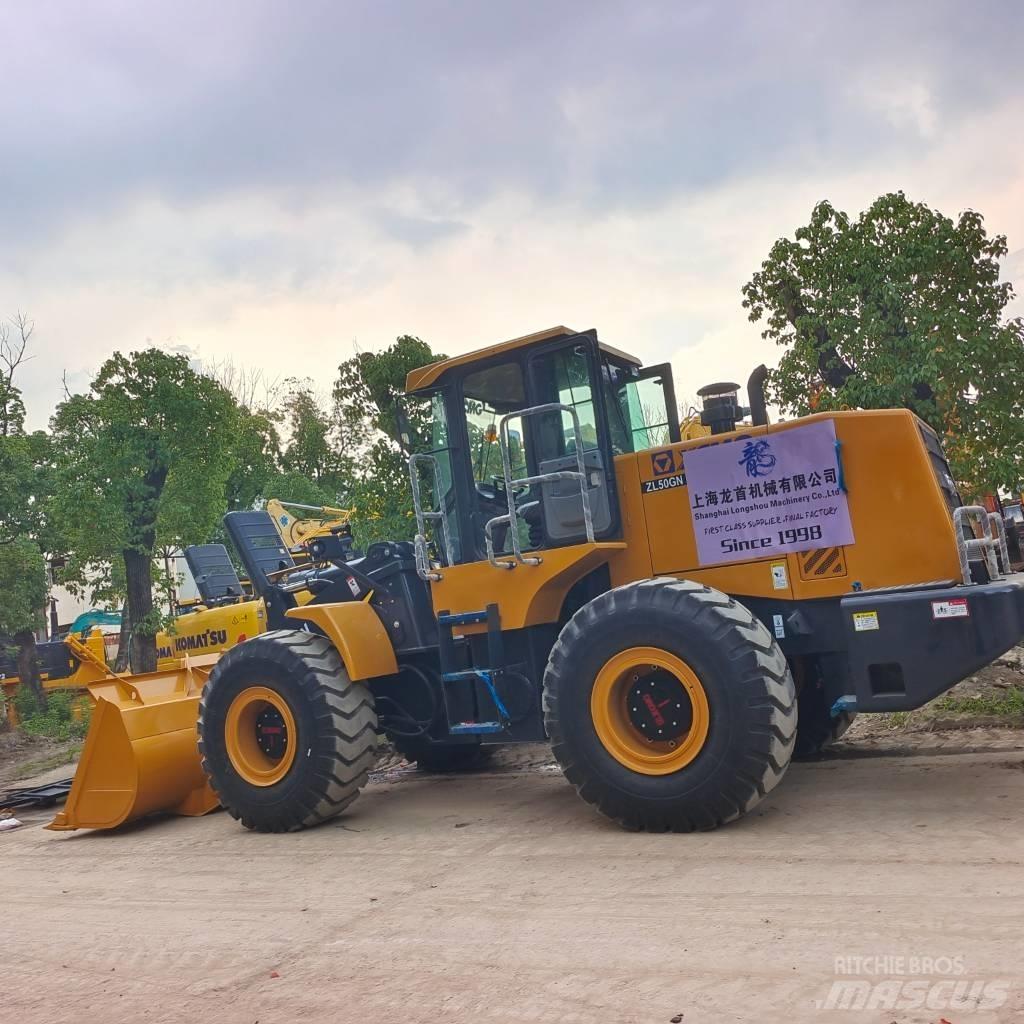 XCMG ZL 50 GN Load handling accessories