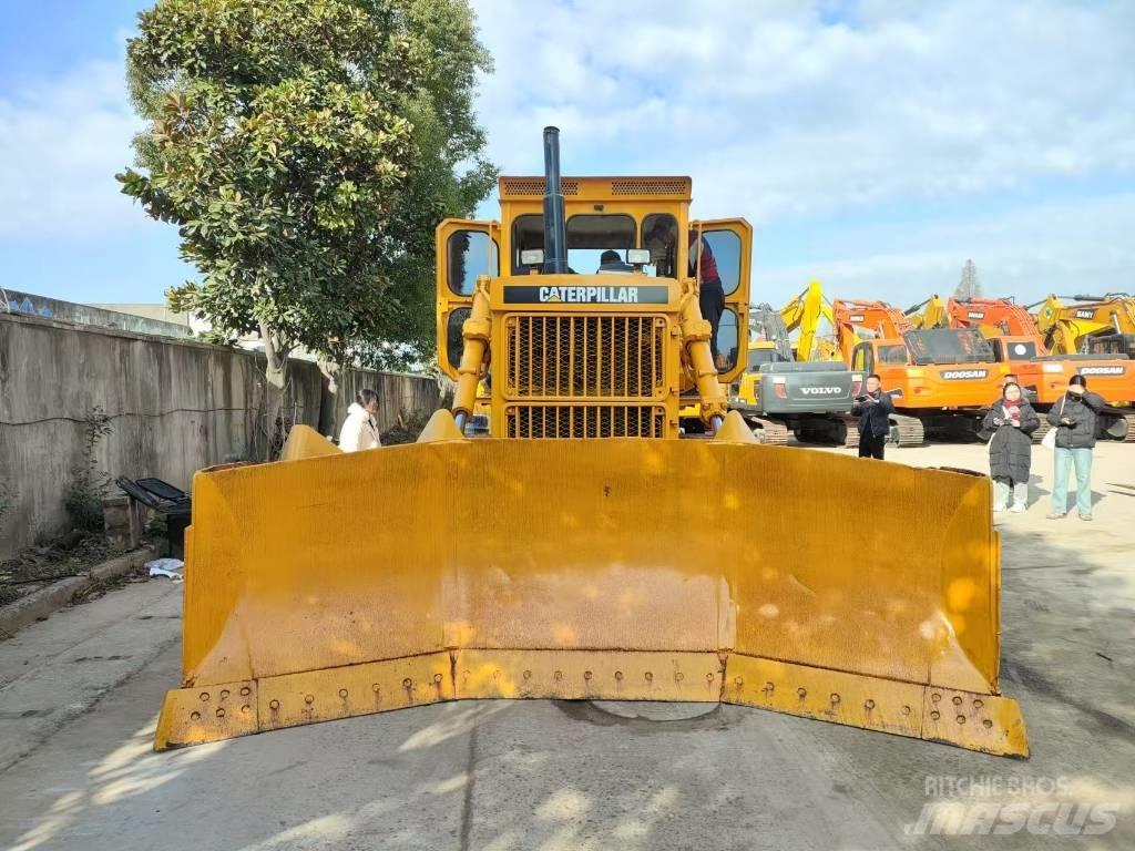 CAT D7G Crawler dozers