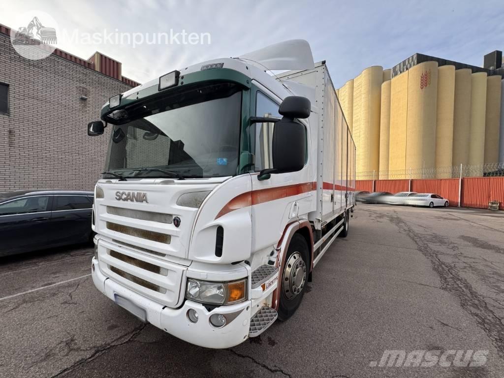 Scania P 320 Box trucks